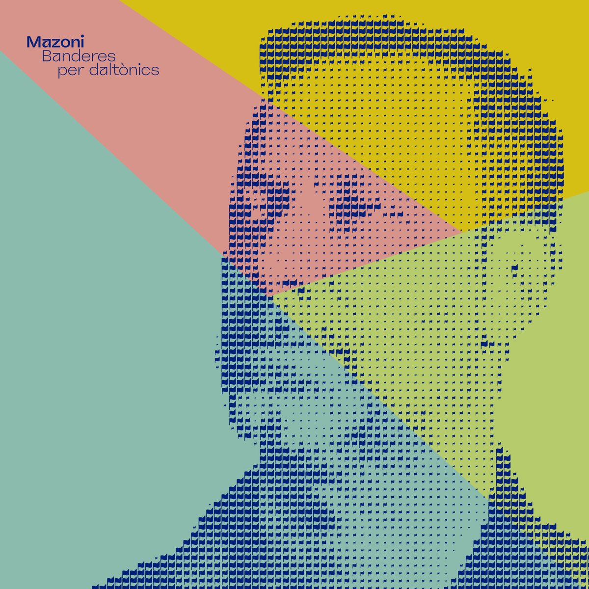 Al setembre torna <a href="/mazonisongs/">Mazoni</a> després d'un bon temps d'aturada amb nous concerts i un nou vinil que promet: "Banderes per daltònics". Si vols ser el primer de descobrir les noves cançons, aconsegueix-lo en preorder aquí: bankrobber.net/producto/bande…