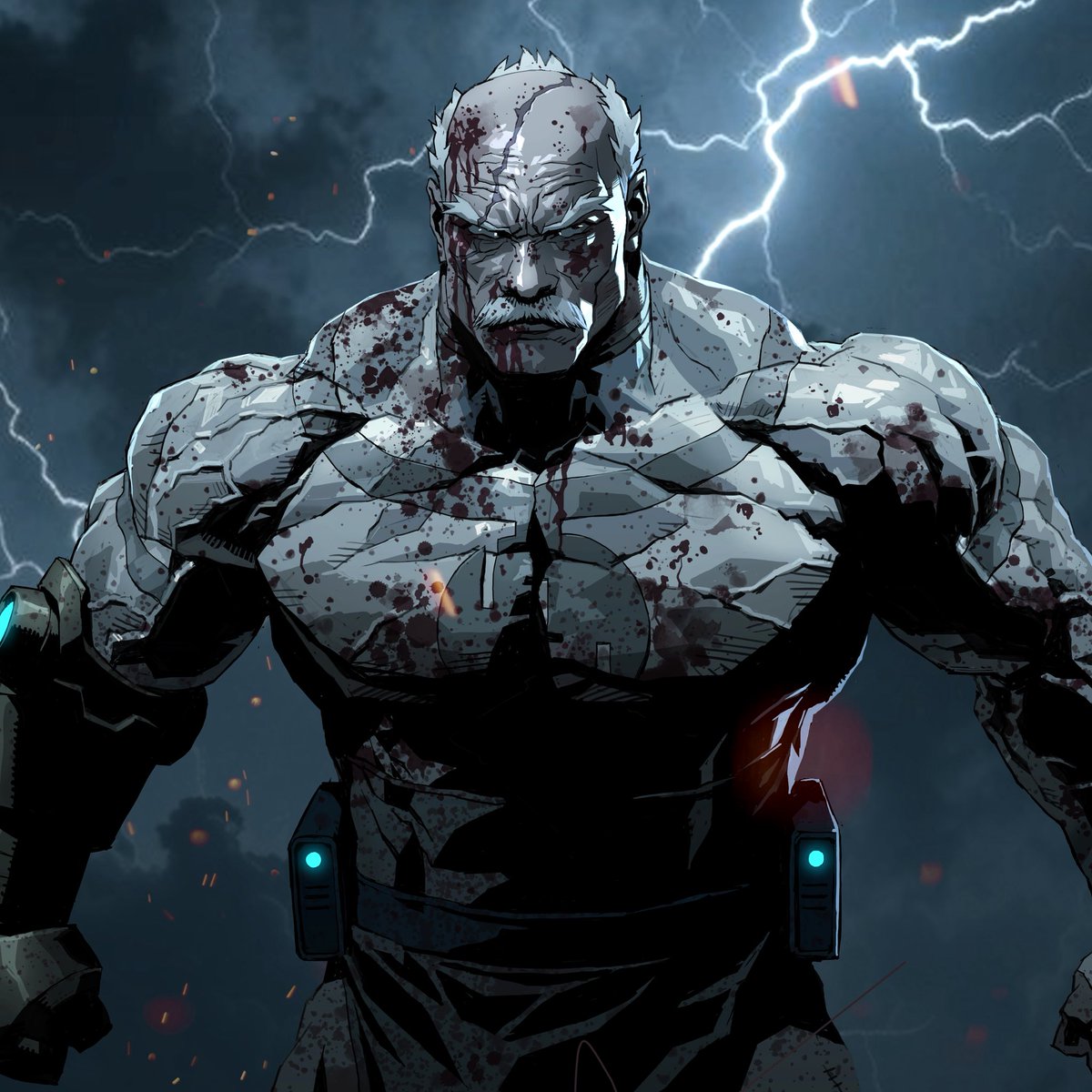 Invincible Conquest.