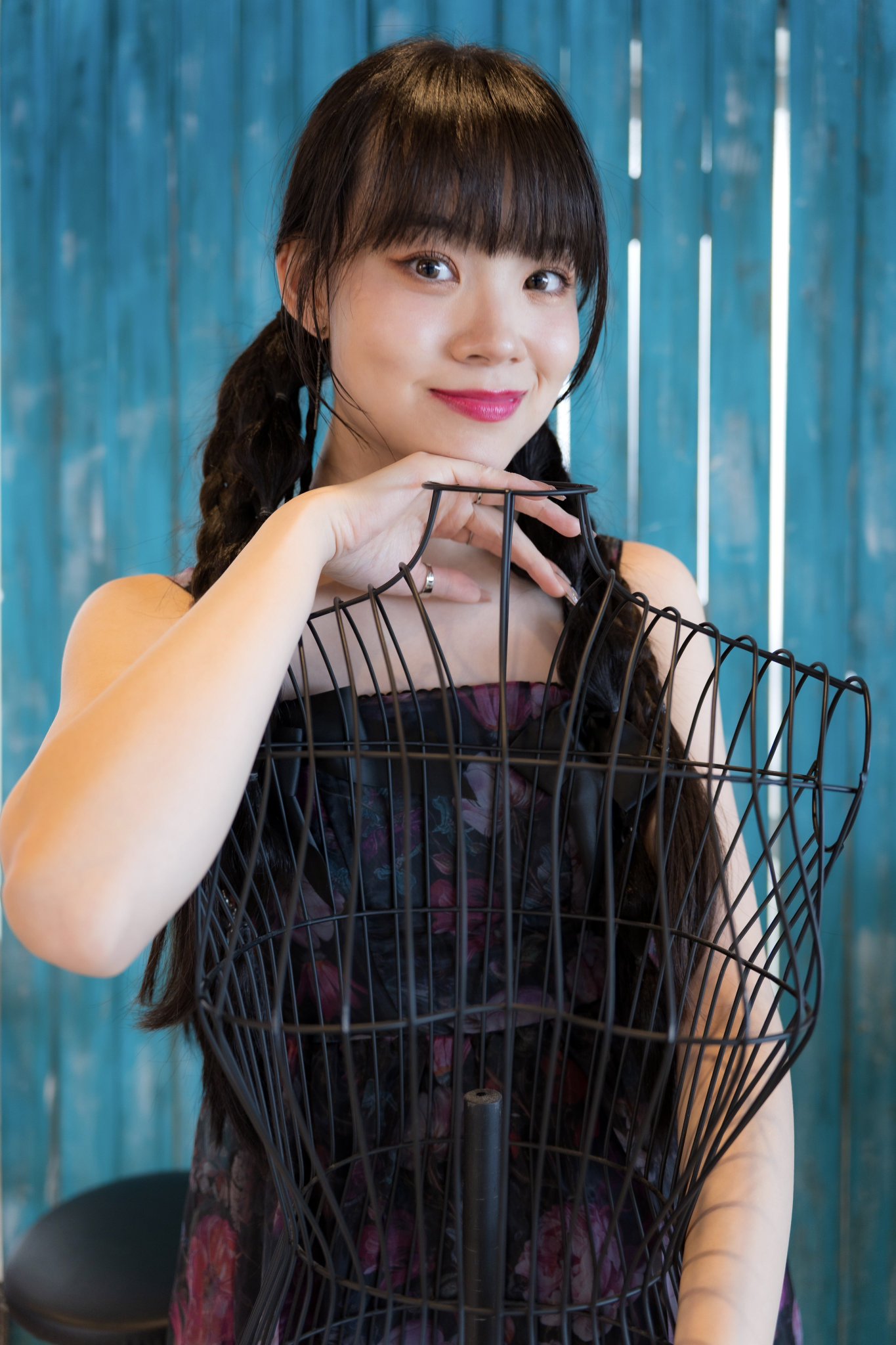 doiya 森田真結子選手・キャシー・リョン選手のモデル カリス