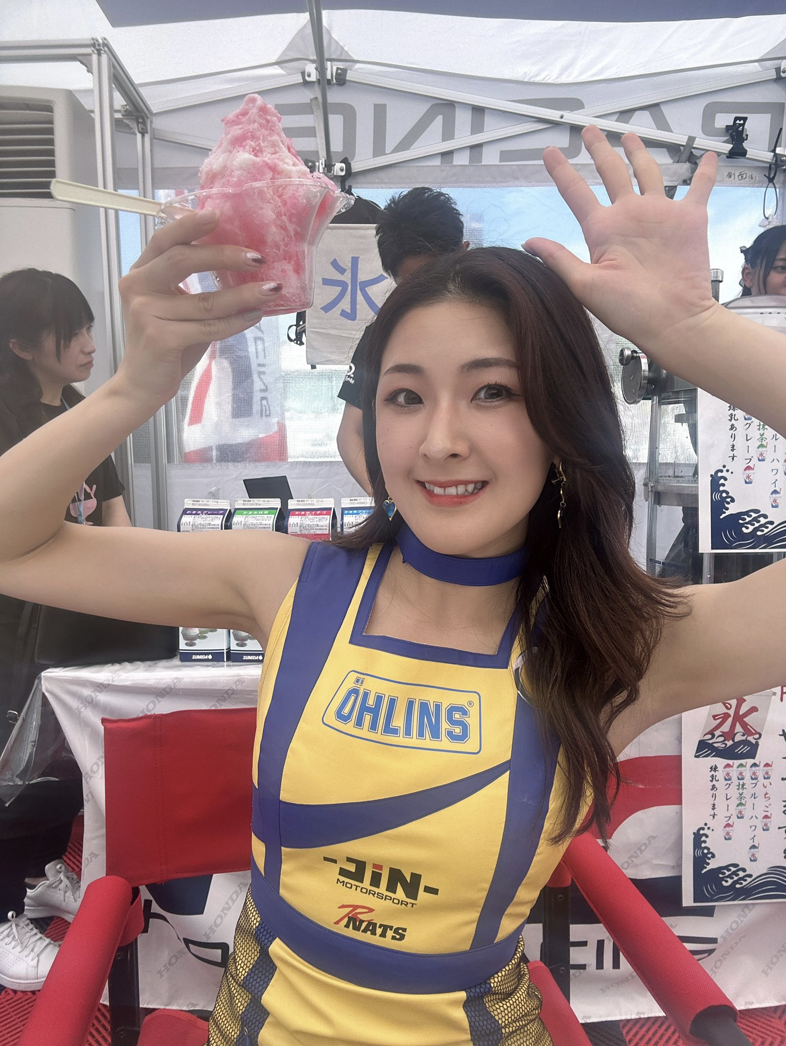🐰みくちぽる💎安藤未玖 on X: 
