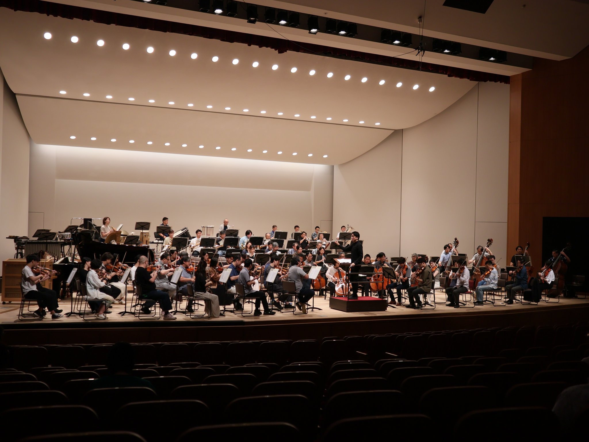 NHK交響楽団 NHK Symphony Orchestra, Tokyo on X: 