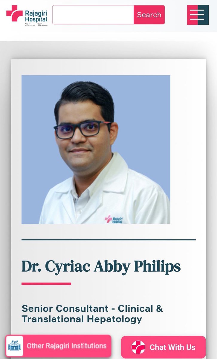 Meet the liver doc part-time doctor full-time social media moral police. Loves calling out others for having ‘fake doctors’ in the family just because they practice Ayurveda or Homeopathy. The twist? He works at a hospital that literally believes in healing through prayers and