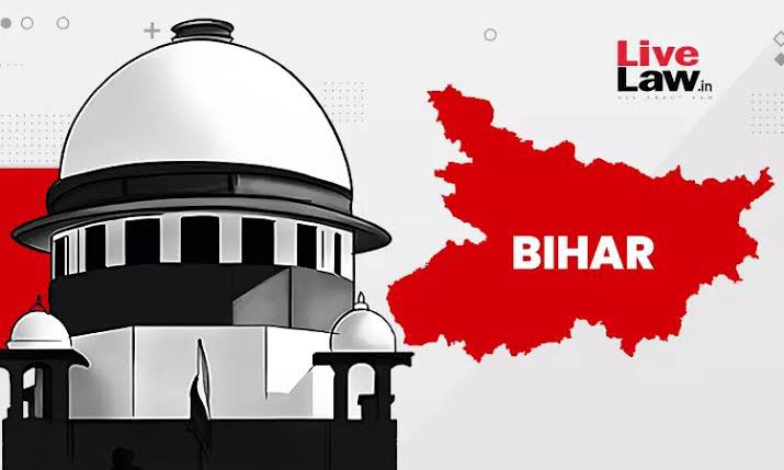 LiveLawIndia's tweet image. #BREAKING Plea in Supreme Court challenges Election Commission of India&apos;s order for a Special Intensive Revision of Electoral Roll in Bihar. 

The petition filed by Association for Democratic Reforms @adrspeaks contends that the ECI order is arbitrary and can disenfranchise…