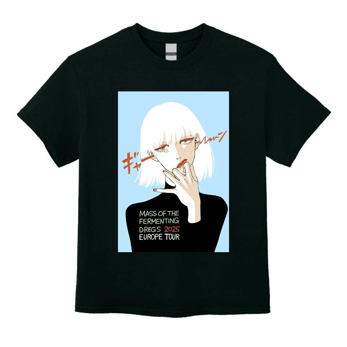 We're back in stock!👕❤️‍🔥 The out-of-stock sizes of the