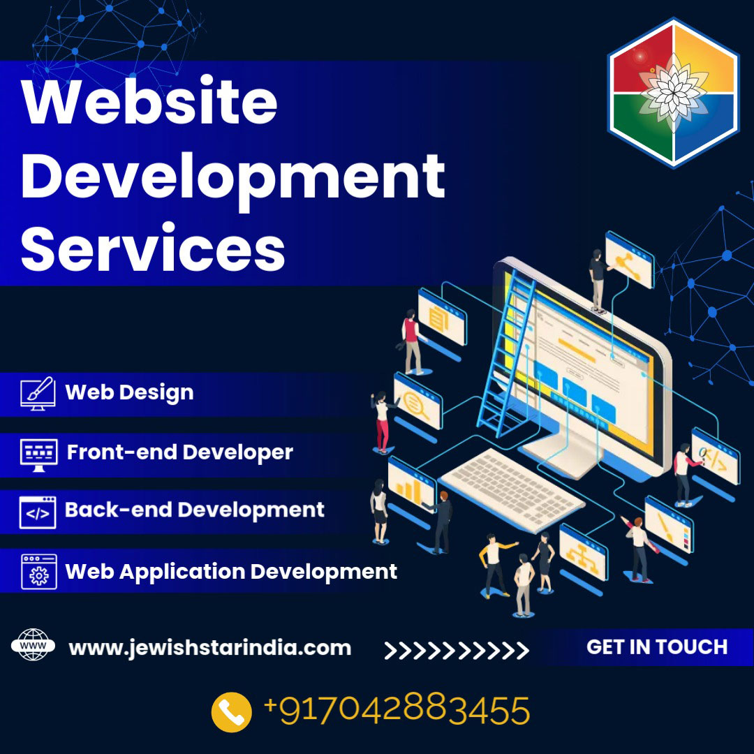 jstarindia's tweet image. Mobile-friendly. SEO-ready. Lightning-fast. Our websites are built to perform.📞 +91 70428 83455📧 info@jewishstarindia.com🌐 jewishstarindia.com
#WebsiteDevelopment #WebDesign #WebDevServices #DigitalPresence #ResponsiveDesign #WebSolutions #OnlineBusiness