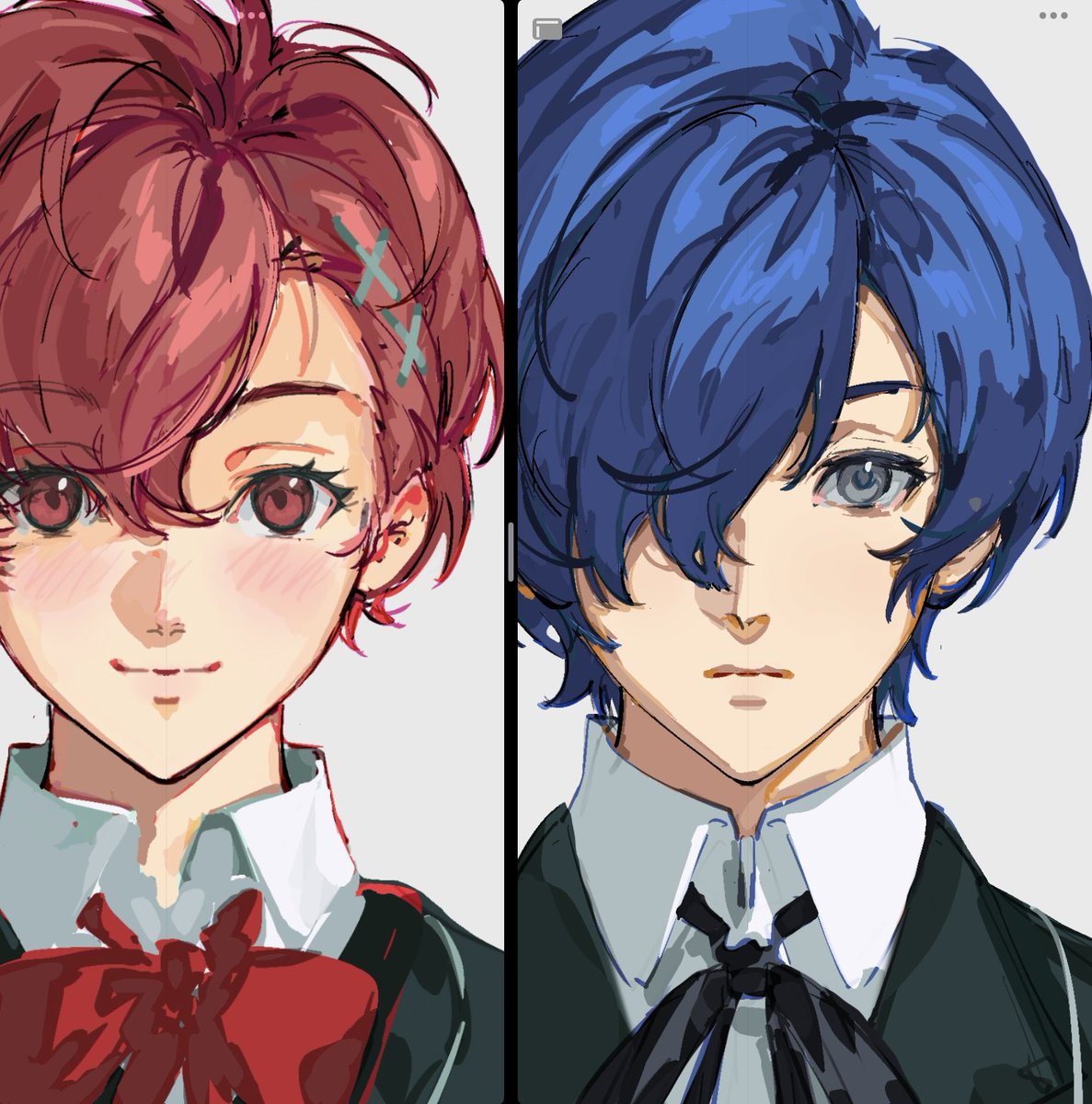 yuuyuyuraru's tweet photo. Wip https://t.co/1FYWJVOTJV