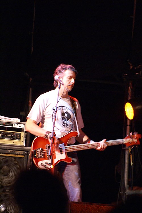 #AlmanaccoRock #MusicaItaliana #MassimoGhiacci <a href="/MCityRamblers/">Modena City Ramblers 💣</a> 
by <a href="/boomerhill1968/">boomerhill1968@gmail.com</a> 
il 5 luglio del 1967 nasce Massimo “Ice”Ghiacci storico bassista dei Modena City Ramblers con i quali ha suonato dal 1992