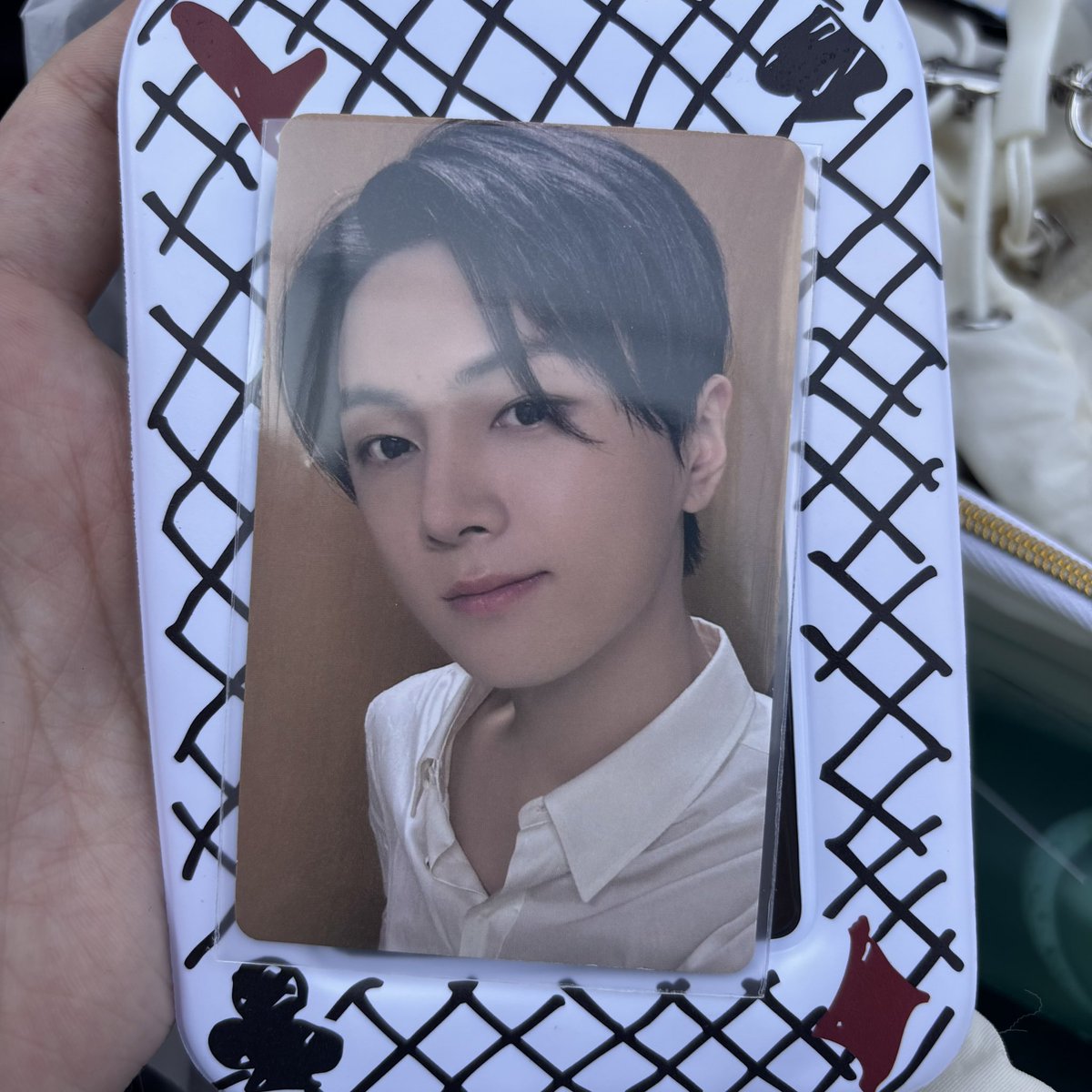 ENHYPEN
walk the line summer edition
メンシプ特典

譲　JAY ジェイ
求　NI_KI ニキ

ただいま会場内にいます。
お気軽にお声掛けください✨

#ENHYPEN #ENHYPEN_walktheline #WALKTHELINE_IN_JAPAN