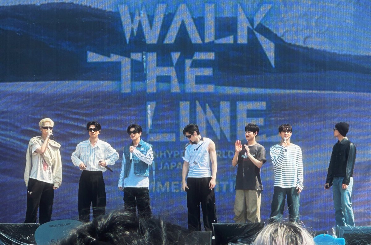 isthisjaycee's tweet photo. enhypen in tokyo today https://t.co/KXJTFCBeeb