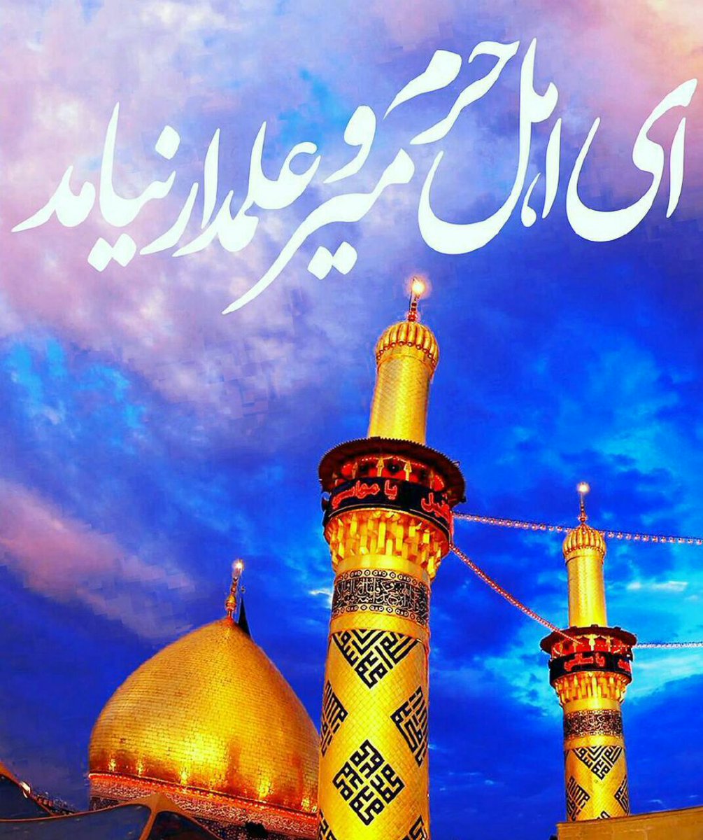AnsiehBanoo's tweet image. ༻﷽༺
گفته بودم بہ حَرم آب رسانم ڪه نشد
جرعہاے بر لب طفلان برسانم ڪه نشد
هر چہ ڪردم بڪشم تیر ز چشمم بیرون
اشڪ حسرٺ ز دو چشمم بفشانم ڪه نشد
#ملت_امام_حسین
#حسینیه_علویان
#علمدار