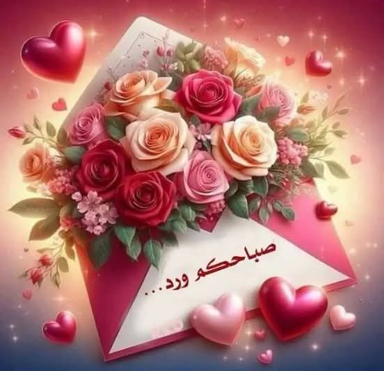 #صباح_الخير
هذه هي حياتك
شئت أم أبيت
لن تتعافى دون ألم.
لن تتعلم دون أخطاء.
لن تنجح دون فشل.
لن تحب دون فقد 
قد تتعثر الحياة
لكن لا تتوقف.
قد يختفي الأمل
لكن لا يموت.
قد تضيع الفرص
لكن لا تتنتهي.
مهما ضاقت الدنيا بنا
فرج الله قريب
ويظل صراعنا مع الحياة قائم للأبد.
#خواطر_ماجدية
