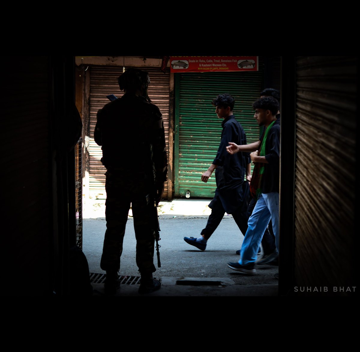 More than a ritual. It’s remembrance. It’s resistance.

Photos by: <a href="/suhaibbhat_/">Suhaib Bhat</a>

#muharraminkashmir
