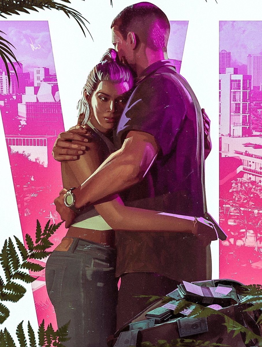 PainkillerH20's tweet image. Jason and Lucia the best GTA characters of today's age. Niko Bellic and Tommy Vercetti will still be number one for me because I grew up with those games 🗾🌊🌴🦩🌇🌃✈️🐎 #GTA #GTAVI #GTA6 #GTA4 #GTAOnline #GTAV #GTAOnline #GTAVICECITY #HaveAViceDay