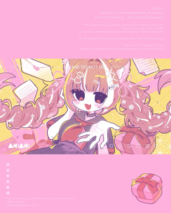 改めまして、ボカデュオ2025にて3曲分のイラストを担当させていただきましたー! ぜひたくさん聴いていただけると嬉しいです!