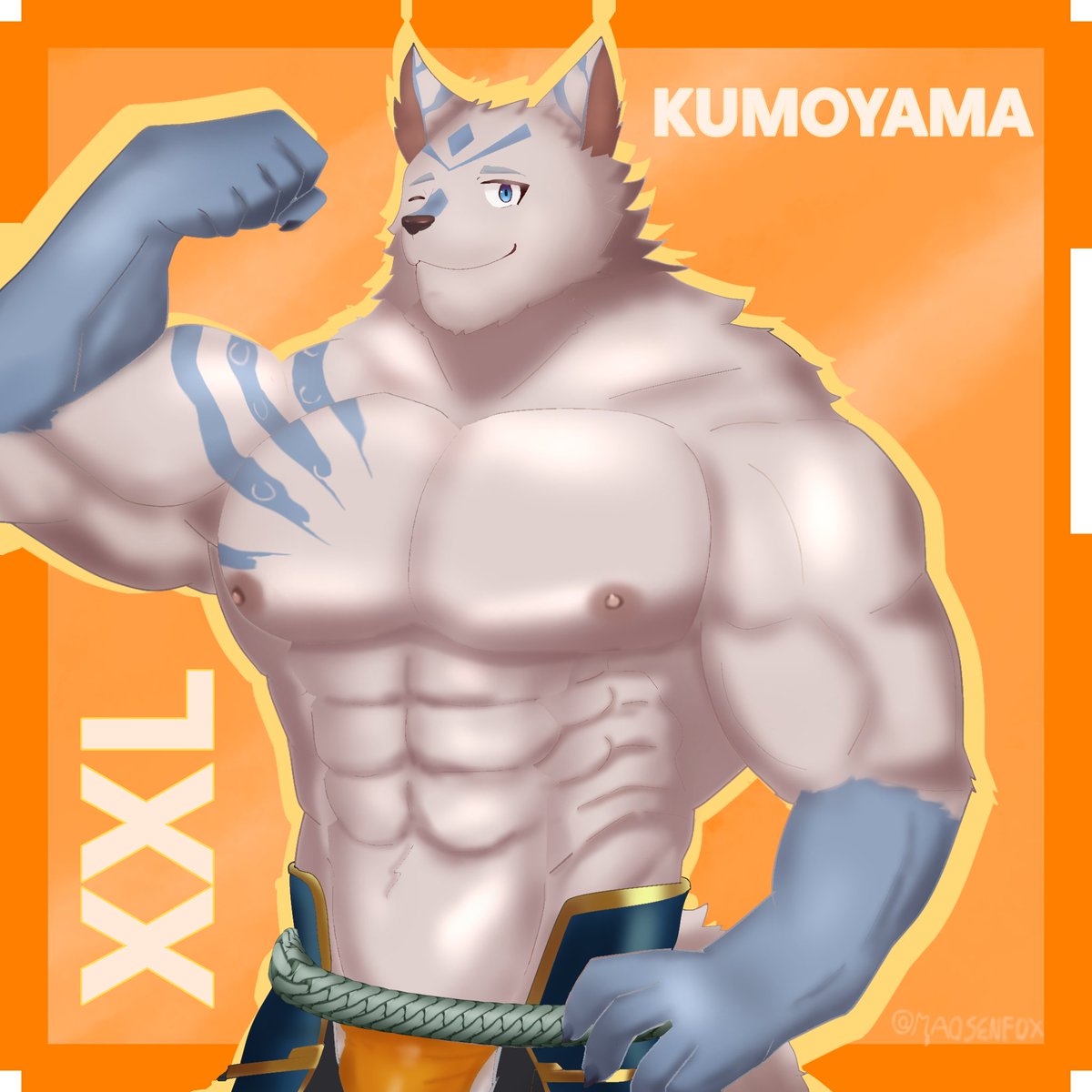 Kumoyama
#XXLWOOFIA #XXL同伴集結 #XXL猛漢町