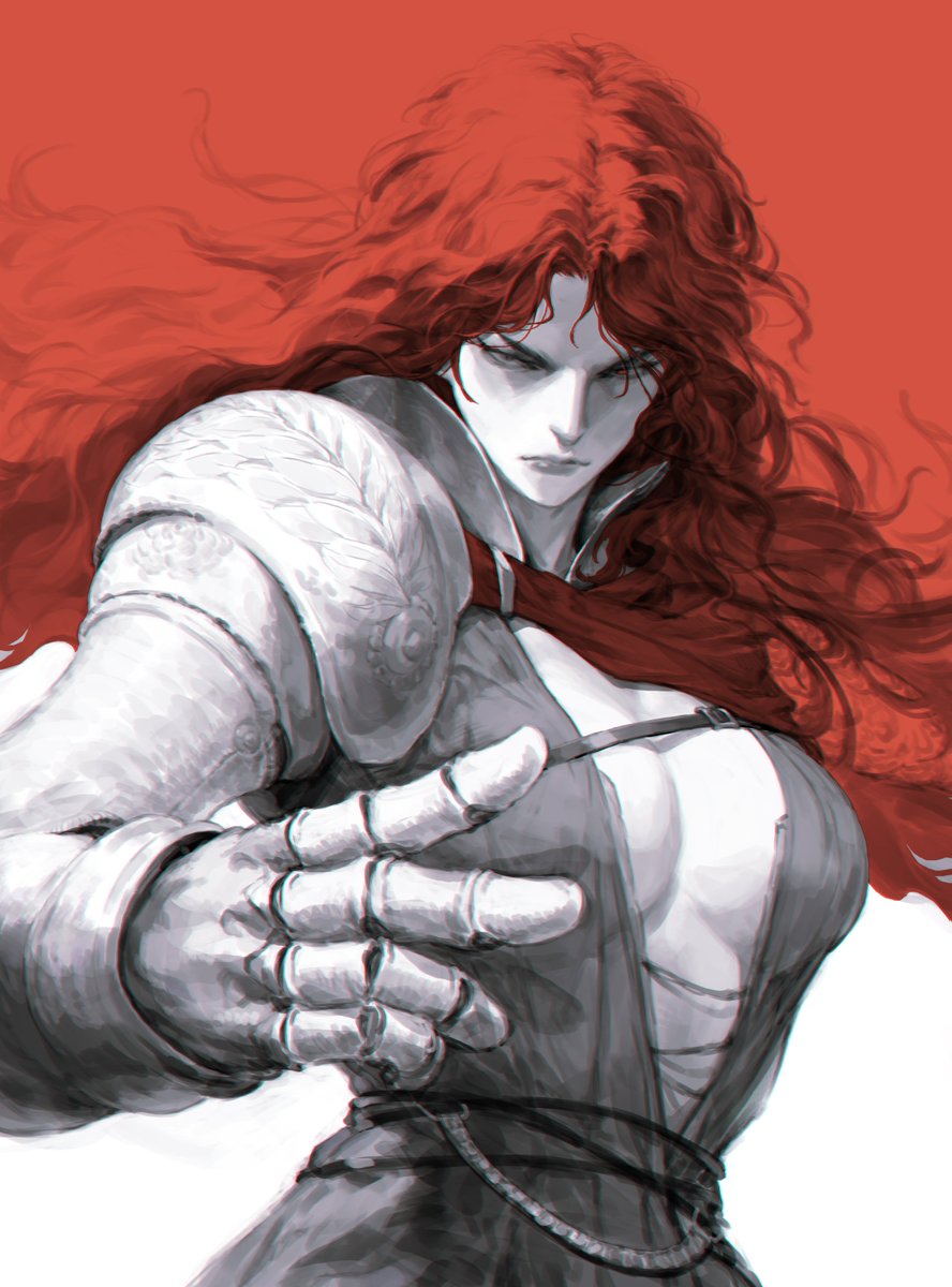 Kcreed11's tweet image. 말레니아st #ELDENRING #malenia