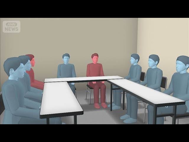 こういう建築系・土木系の会社は普段から談合等で手慣れたもの
日本にはこういう悪どい会社が多い

マンション大規模修繕…“住民なりすまし”業者が会議参加　「あなた誰？」直後に逃走【もっと知りたい！】【グッド！モーニング】(2025年7月5日) youtu.be/drJBsPqee-k?si… <a href="/YouTube/">YouTube</a>より