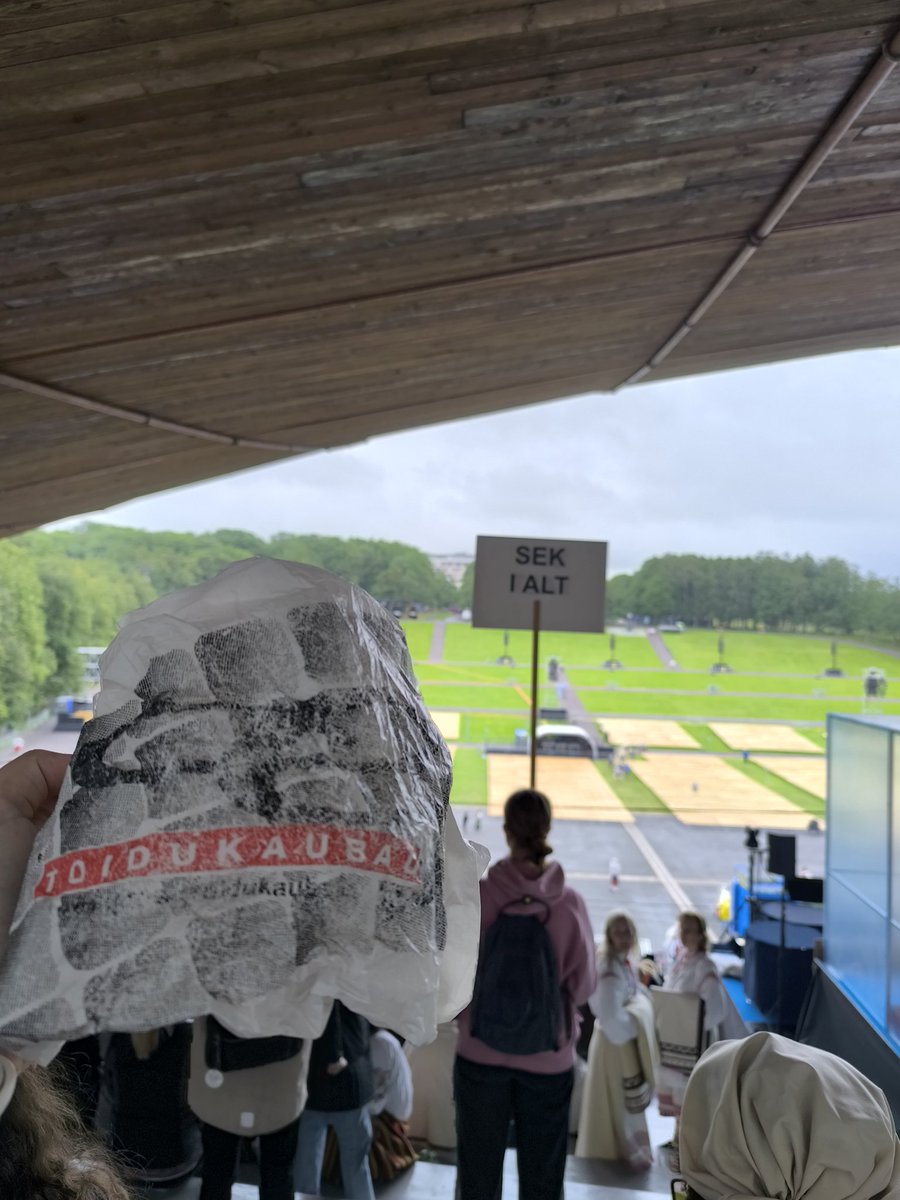 Viimane proov ja siis lähebki peoks #grossikott