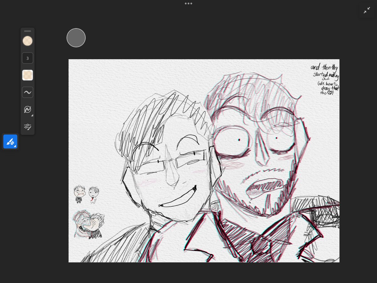 Stinkyheado's tweet image. silly doodles that I’ve made to escape from the catalog game I DONT WANT TO GO BACK I CANT GO BACK IM SO SICK OF IT LET ME BE FREE
#teos #bimtrimmer #darkiplier #wilfordwarfstache #googleplier #bingiplier #jobipliers #murdoc