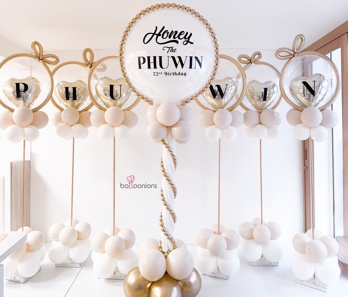 Happy 22nd Birthday 🎈

❥<a href="/phuwintang/">phuwintang</a>🍯

OUR HONEY PHUWIN 22nd

#22ndHoneyThePHUWINDay
#phuwintang