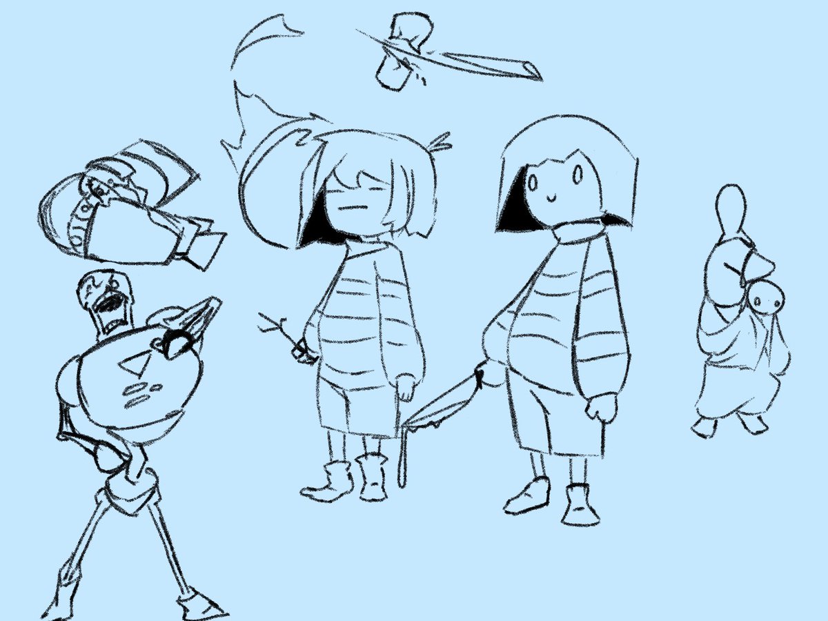 Cooled_boi's tweet photo. And while that helped my drawing skills it took a big ol chunk out of my mental health https://t.co/WtC6etTtiQ