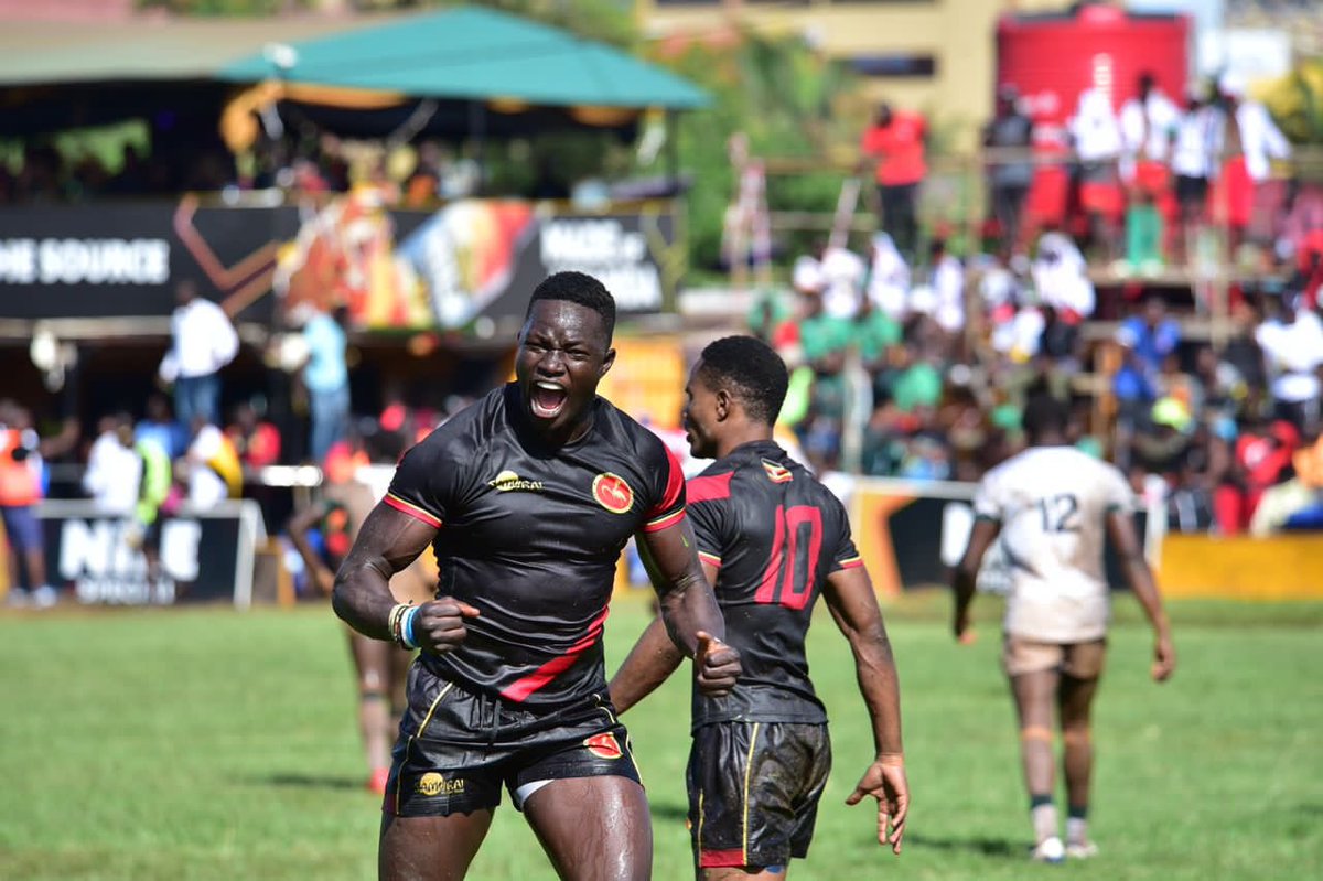 Pumped up for #RACUG25. Let's go.  #FeelTheAfricanSpirit #SupportRugbyCranes