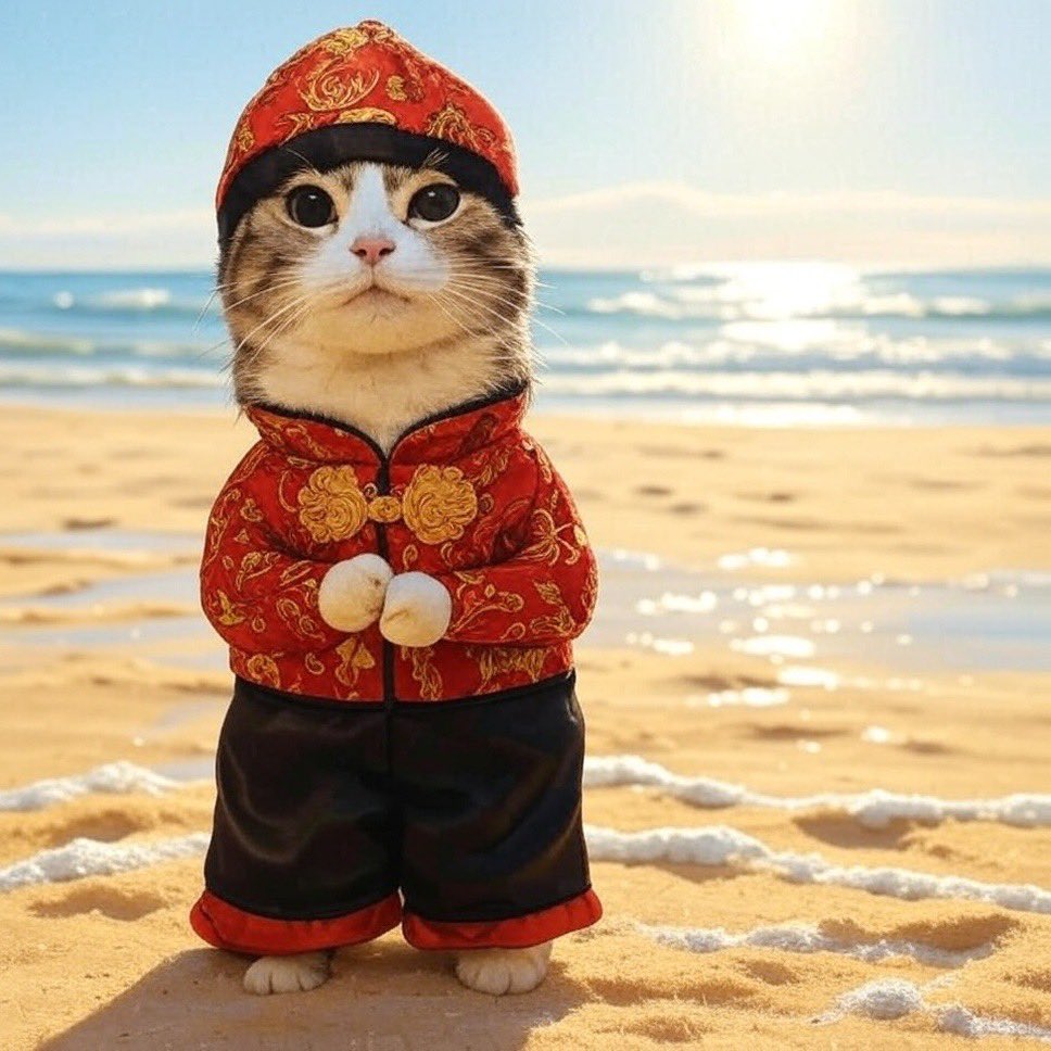 GM ☀️ 
Ni Hao 👋