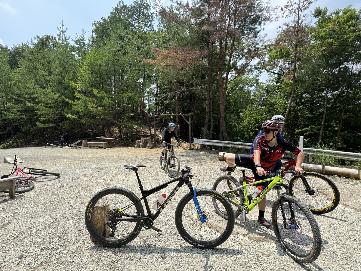 とどろみ楽しかったし良い練習になる。また近いうちに行こっと。