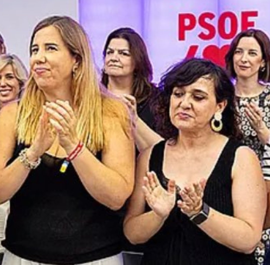 Ratasorda's tweet photo. @Sr_Donze @SoniaSierra02 Estas dos al gulag. https://t.co/sqQMwGClhd