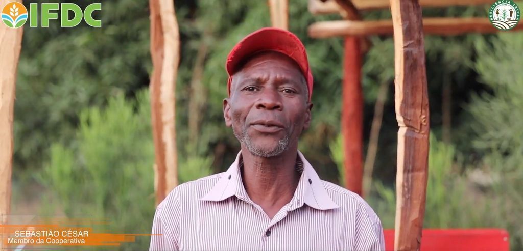 🤝🌍 On this #InternationalDayOfCooperatives, we celebrate how collective action has empowered farmers like Sebastião César in 🇲🇿 #Mozambique.

With support from the #3RProgram, his community gained knowledge, tools &amp; unity - turning uncertainty into income, stability &amp; hope 🌱✨