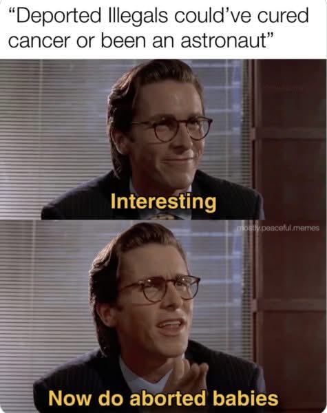 Interesting🧐 <a href="/MostlyPeacefull/">Mostly Peaceful Memes</a>