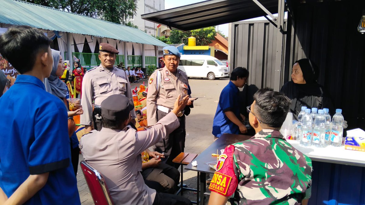 Merjosari punya gawe......