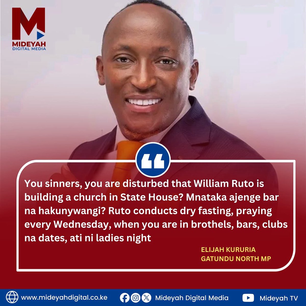 Good morning sinners!!!