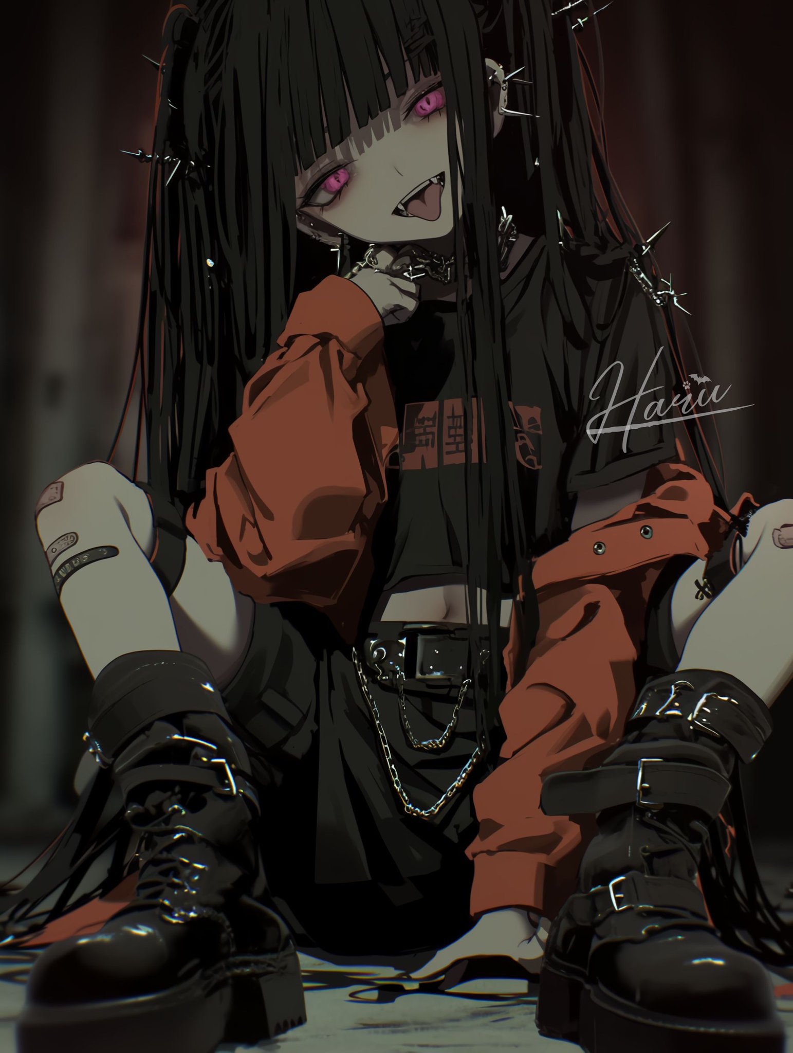 ハル🎀P↗🄰🄸✞🦇✞🄸🄻🄼🅅 on X: 