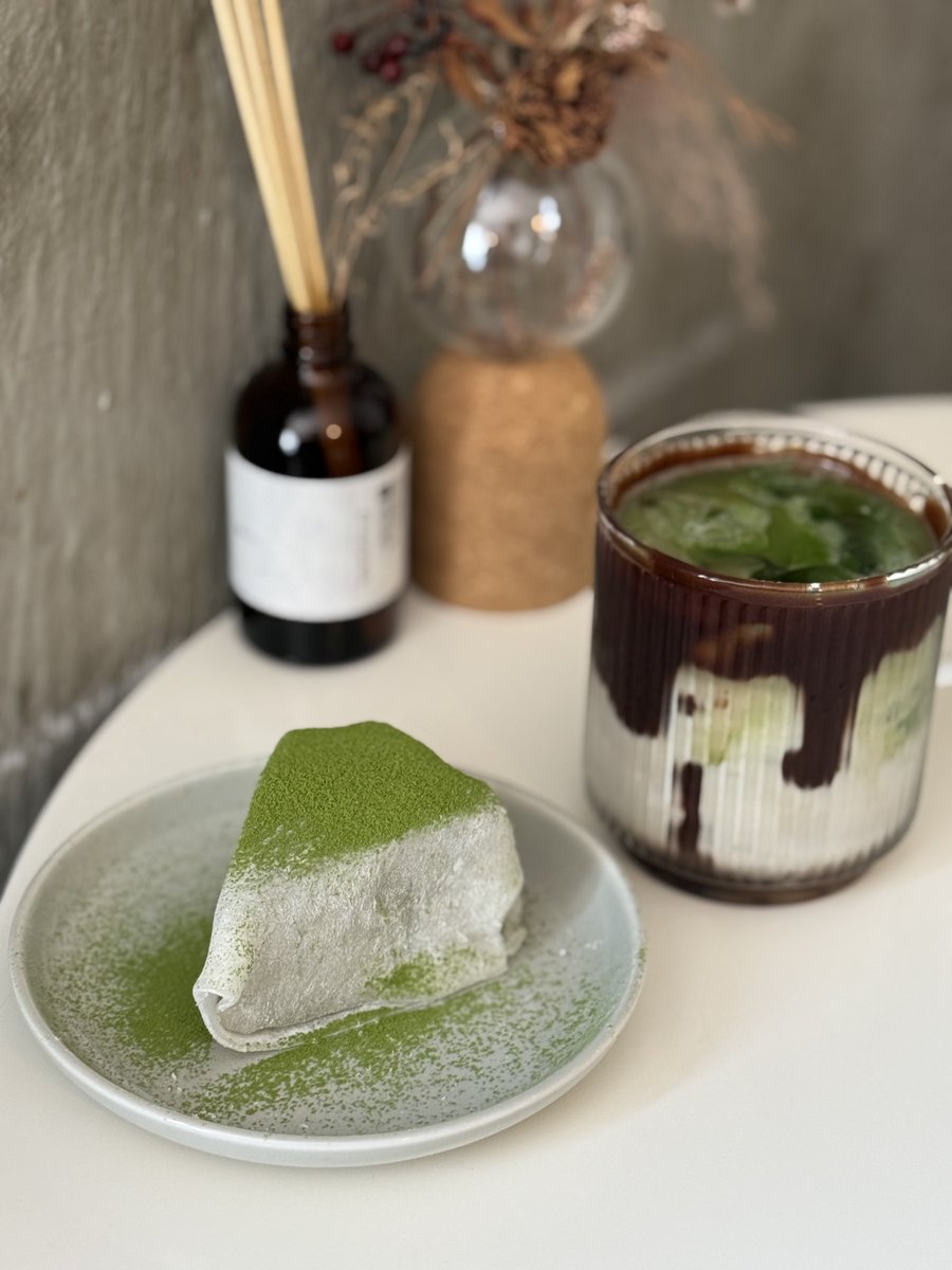 オシャレなカフェ活してきました🙈