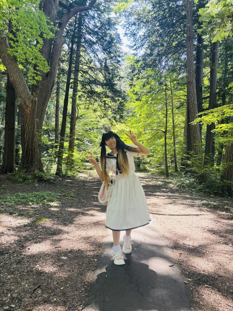 水野りお@札幌被写体 tweet media