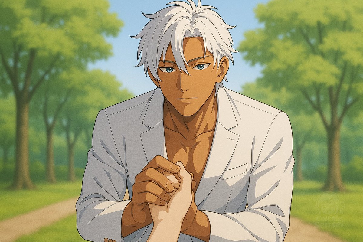 Call Me Sensei tweet media