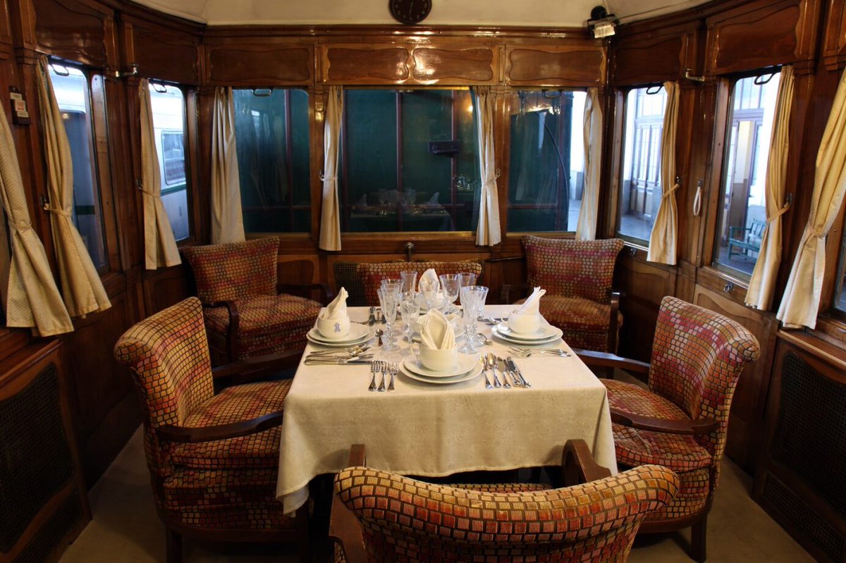 🚆🔧 ¿Te apasionan los trenes?

El Museo del Ferrocarril de Madrid es tu destino. Explora locomotoras, vagones antiguos y disfruta de experiencias interactivas como simuladores de tren.

📍 Estación de Delicias.
📅 Abierto todos los días.

ℹ️ Descubre más aquí: