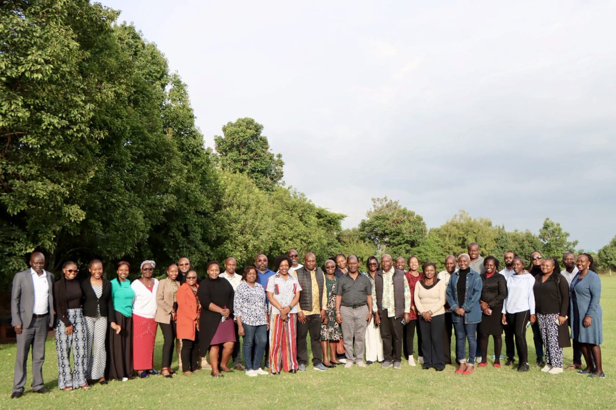 Press Freedom Wishlist: Kenya's media stakeholders have put forward several proposals aimed at upholding press freedom, fostering mutual respect and promoting constructive dialogue with the government. MORE: bit.ly/3TJVoj3