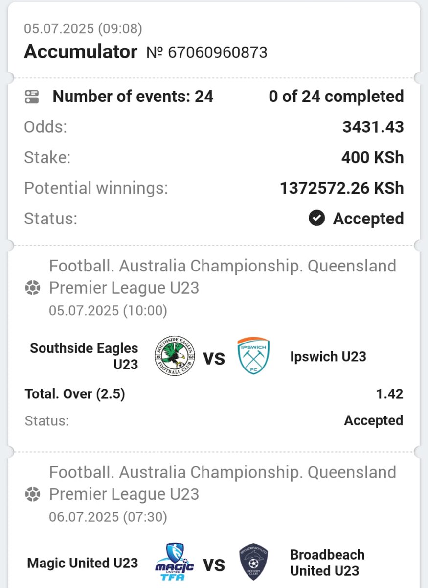 #Xpari
Good analysis here 🥳 
24/24 incoming 🤲🏽

Code 👉🏽 S98R9

Create account 👉 xpariorg.com/fay25
» Promocode👉 FAY25
(Receive 100% bonus up to 17,000 ksh upon using promocode)