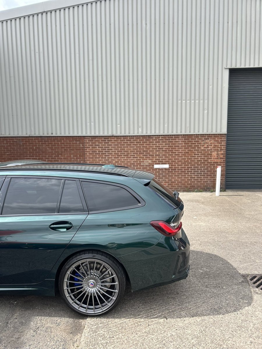 It may not come as a surprise….But I took a deposit on the Alpina in less than 2 hours and have had about 8 further enquiries in the 24hrs after that 😅