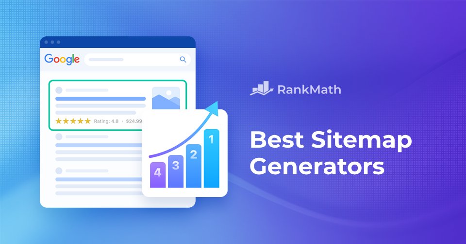 Want better SEO and faster indexing? 🗺️⚡

Discover the best sitemap generators to keep your site crawlable, organized, and search-engine friendly!

👉 rankmath.com/blog/best-site…

#SEO #WordPress #Sitemap #webtools