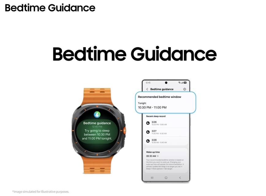 umichkim's tweet image. Our personalized sleep guidance algorithm will be officially integrated into all Galaxy Watches. Thanks to Samsung, our math-based algorithm can help people sleep better and live healthier. From equations to everyday life—this is why we do research.
#Sleep #GalaxyWatch #Math