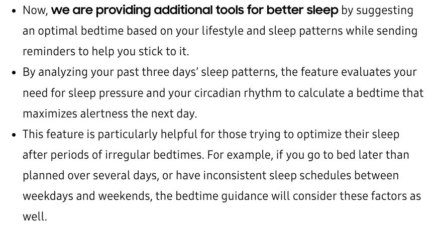 umichkim's tweet image. Our personalized sleep guidance algorithm will be officially integrated into all Galaxy Watches. Thanks to Samsung, our math-based algorithm can help people sleep better and live healthier. From equations to everyday life—this is why we do research.
#Sleep #GalaxyWatch #Math