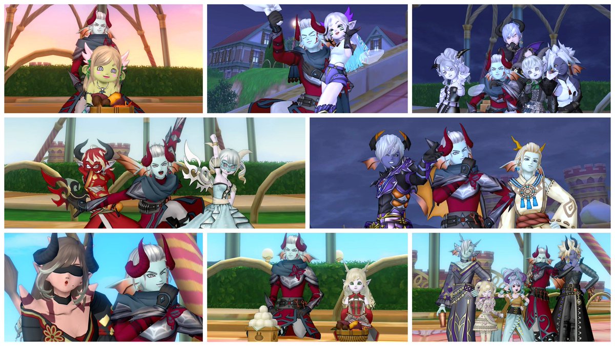 ruth_dqx's tweet photo. #ツノドレア集会

昨日はご来場、お写真撮っていただいた方々、ほんとうにありがとうございました😌✨

おっそいチャットに久々のスタッフで至らない点が多かったと思いますが楽しんでいただけてたら幸いです https://t.co/OGBnl3MnvD
