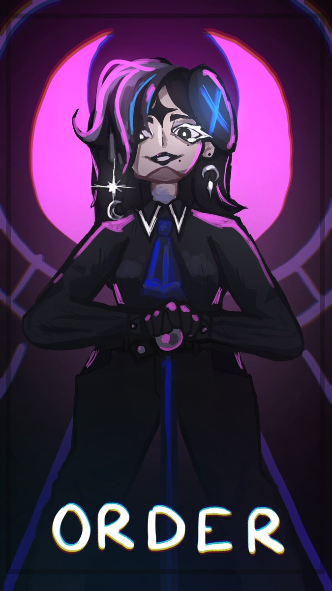 dev_generic's tweet image. All of my art fight pieces thus far this year