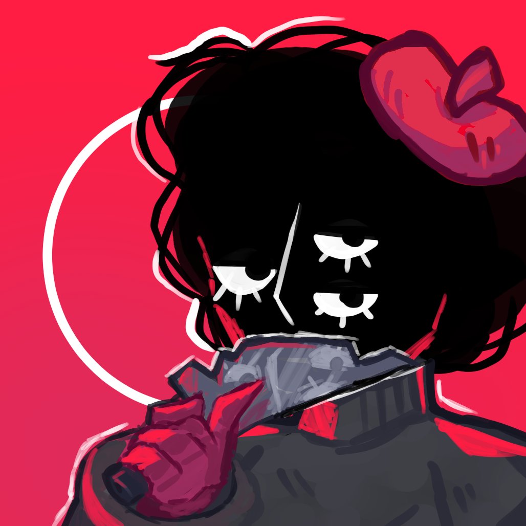 dev_generic's tweet image. All of my art fight pieces thus far this year