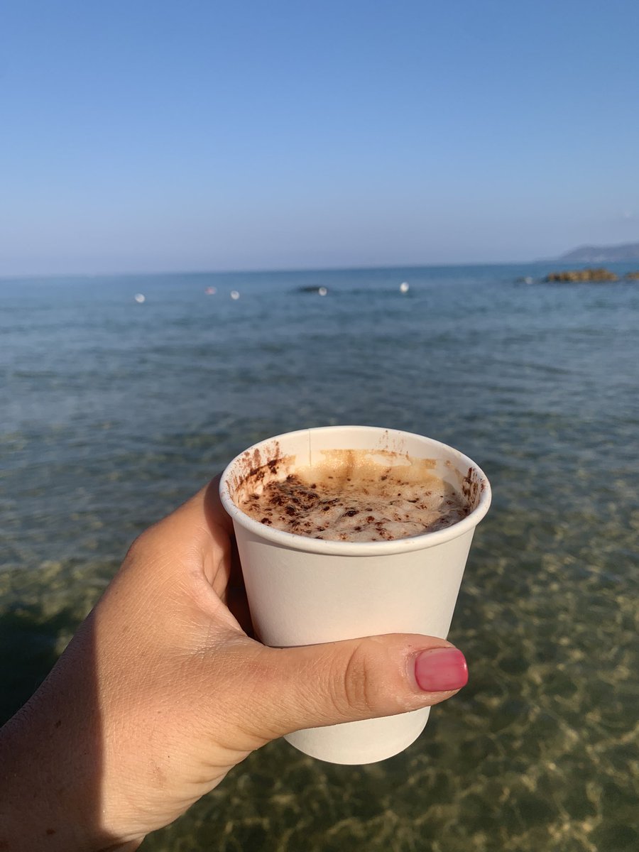 Sabato 📌🌊☕️