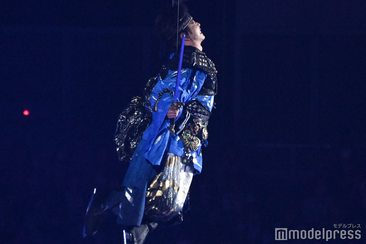 勝田深氷 「舞台の人々」　日本画 NEWS・増田貴久＆高橋大輔さんがダブル主演 アイスショー「氷艶