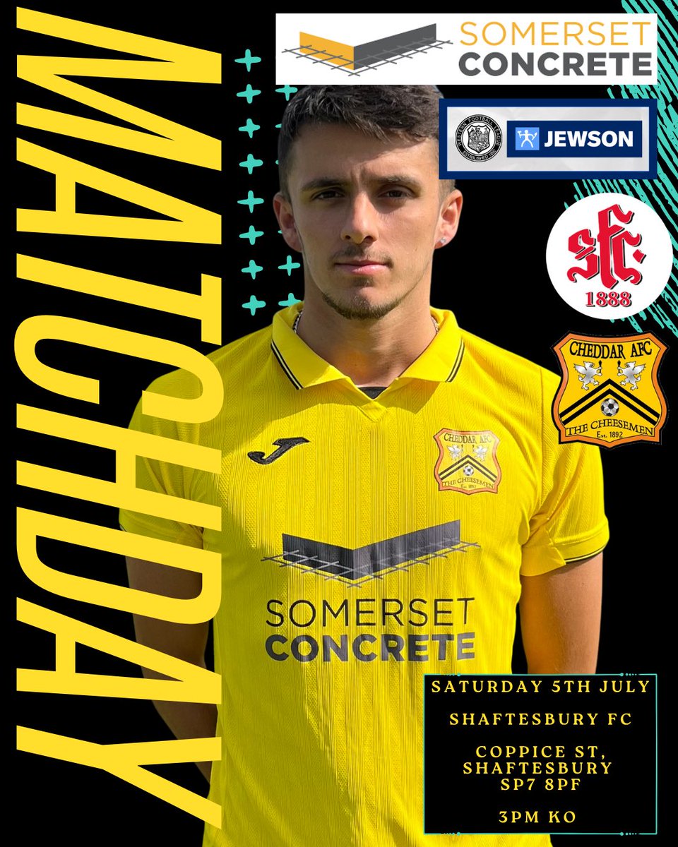 Cheddar FC tweet media